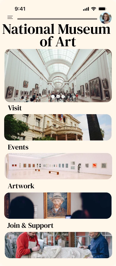 museum-hi-app