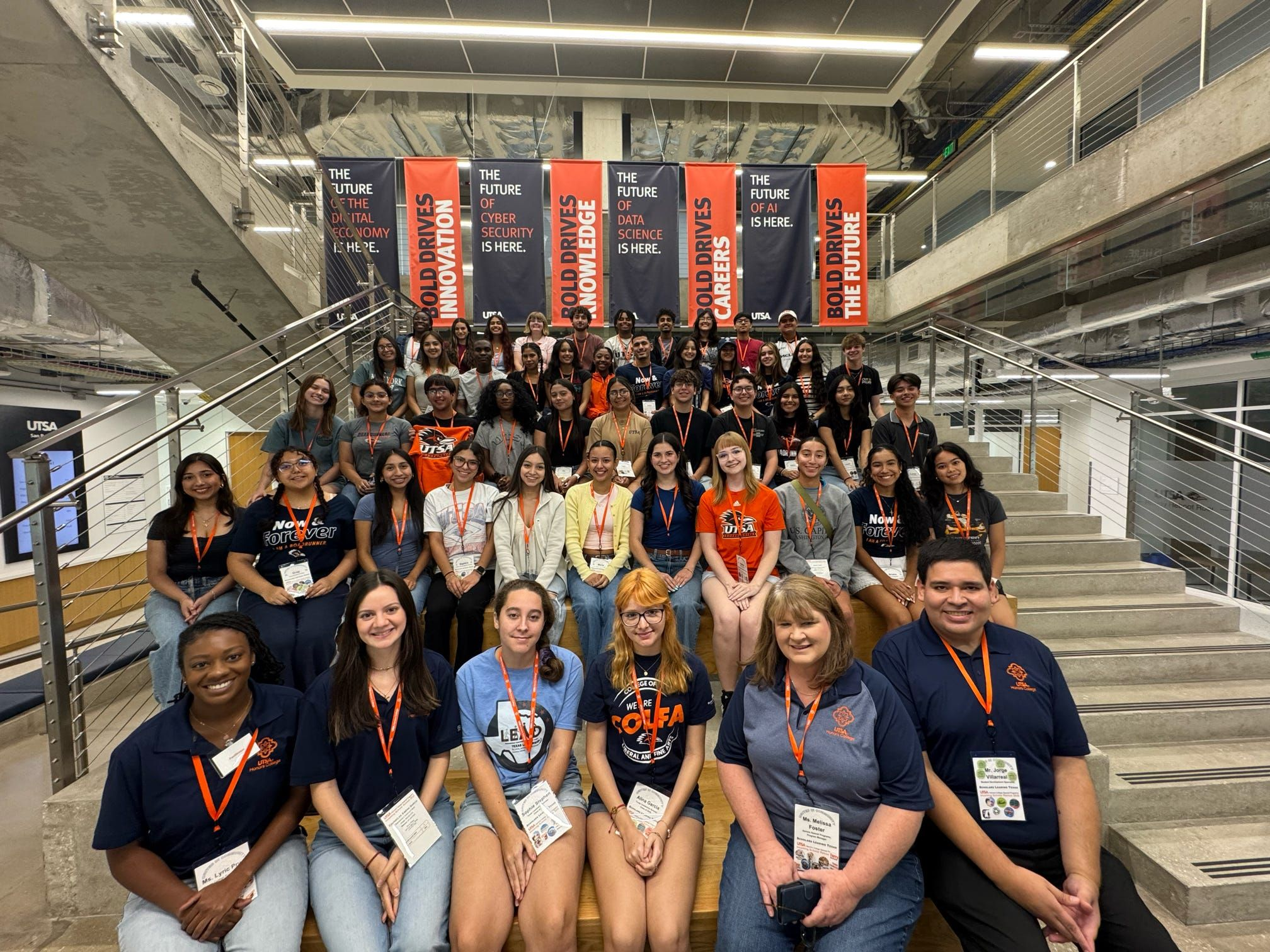 Three-Day Scholar Retreat – UTSA Honors College